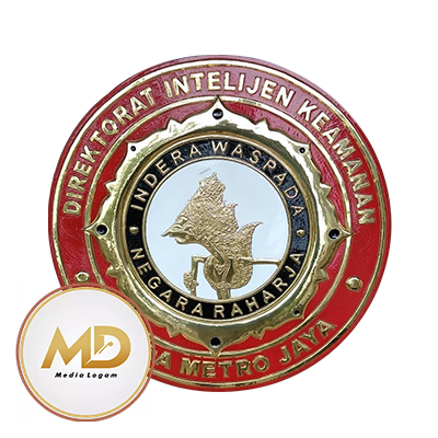 Logo Tembaga Kuningan