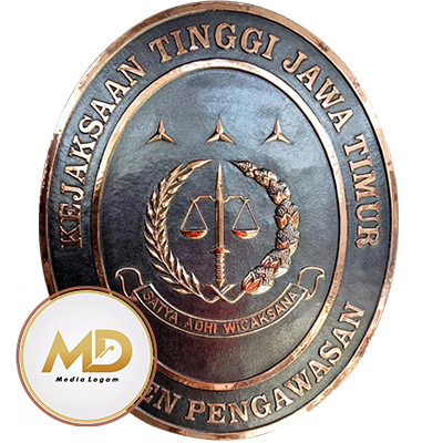 Logo Tembaga Kuningan