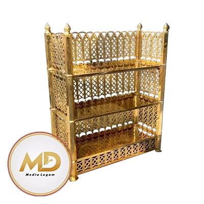 Harga Tembaga Terbaru dan Jenisnya Khusus untuk Kerajinan 5 rak buku dari kuningan