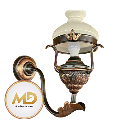 Lampu dinding Klasik