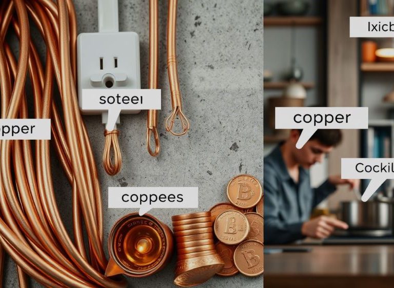 manfaat tembaga dalam kehidupan sehari hari