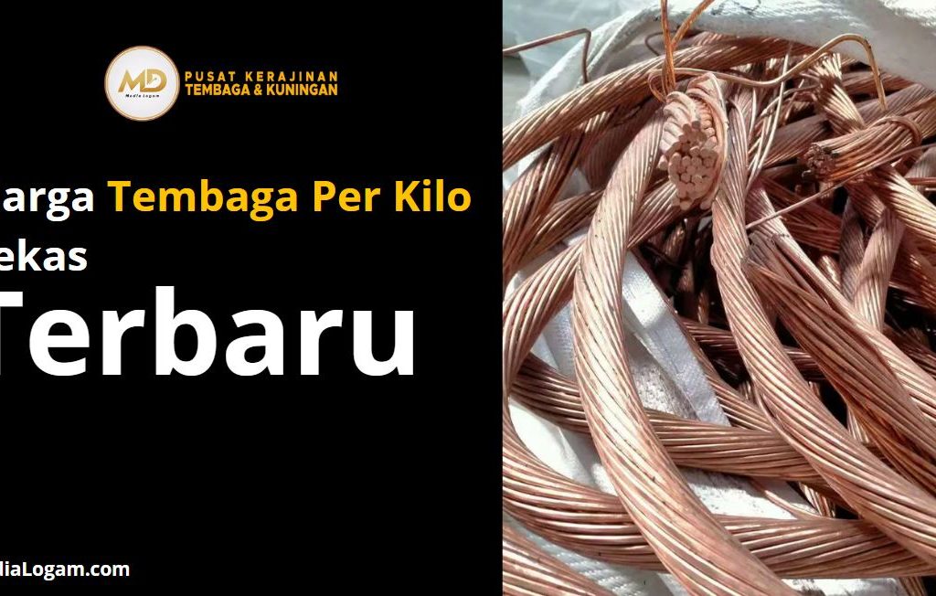 Harga Tembaga per Kilo Bekas