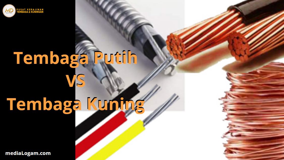 Kabel Tembaga Putih VS Kuningan