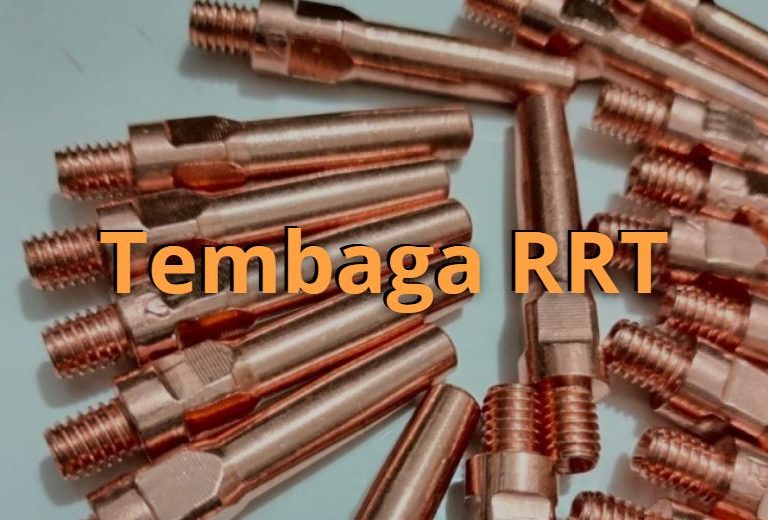 tembaga RRT