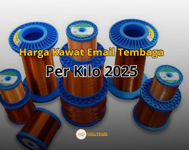 Harga Kawat Email Tembaga