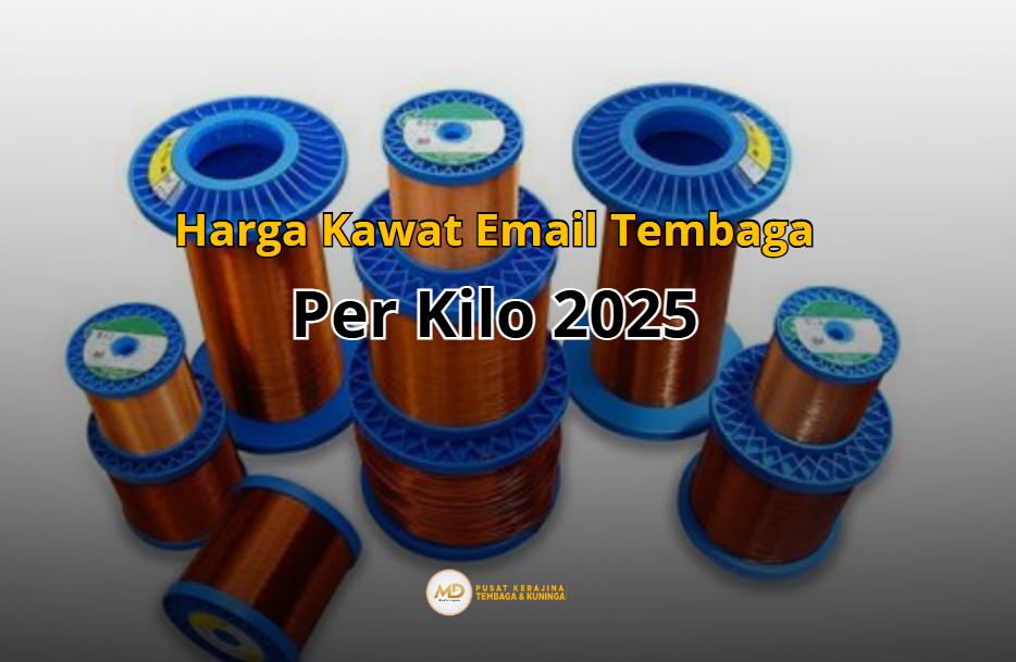 Harga Kawat Email Tembaga