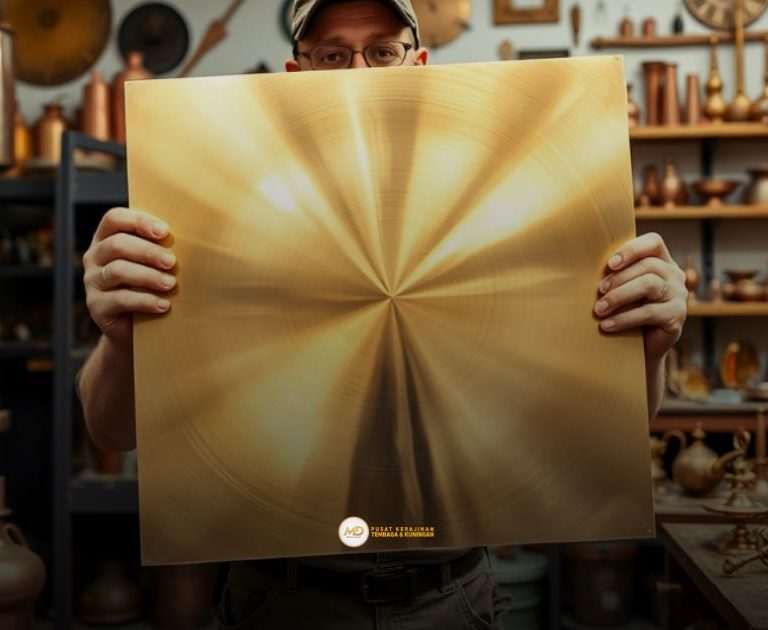 Harga Kuningan 1 Kg Rongsok