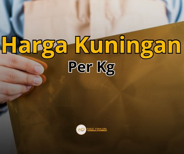 Harga Kuningan Per Kg
