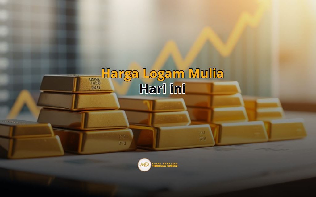 Harga Logam Mulia