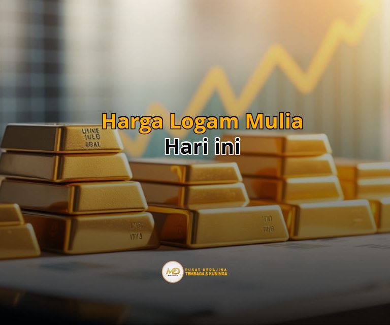 Harga Logam Mulia