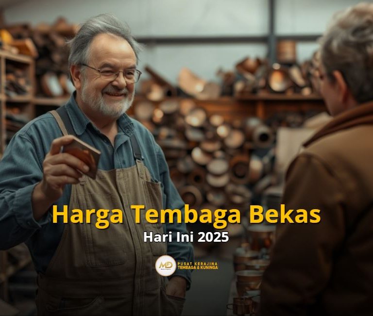 Harga Tembaga Bekas