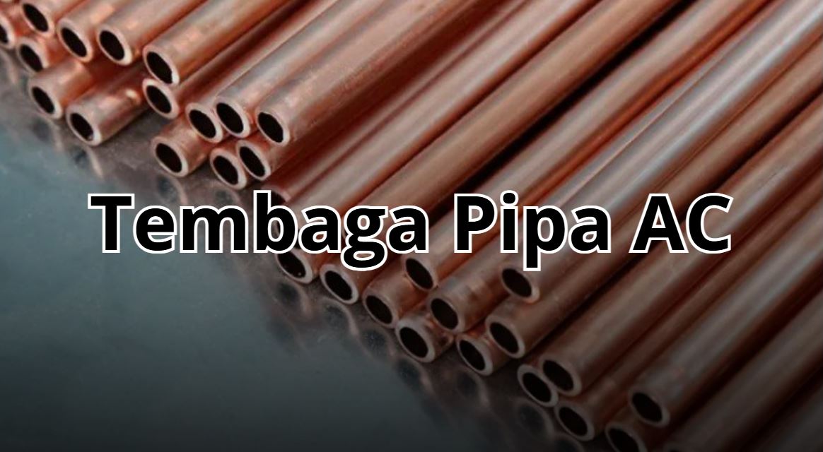 Tembaga Pipa AC