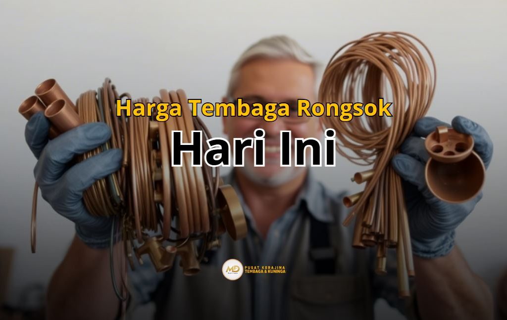 Harga Tembaga Rongsok