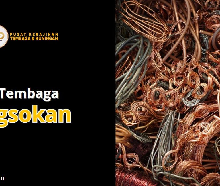 Harga Tembaga Rongsokan Hari Ini