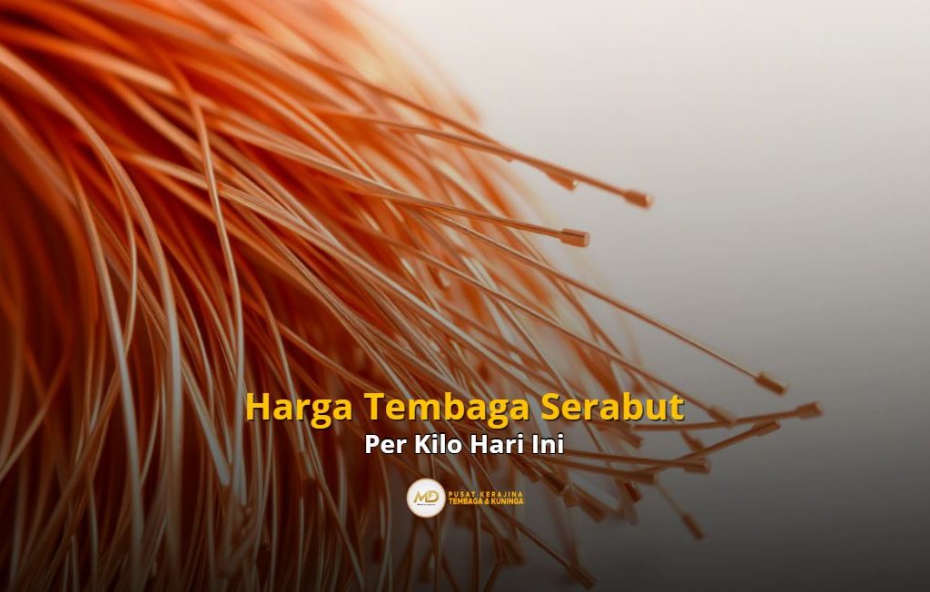 Harga Tembaga Serabut