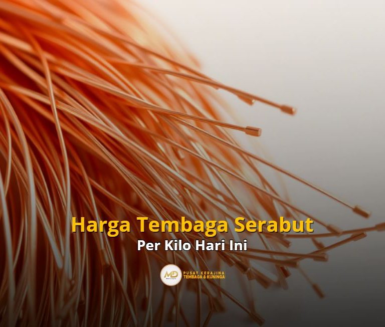 Harga Tembaga Serabut