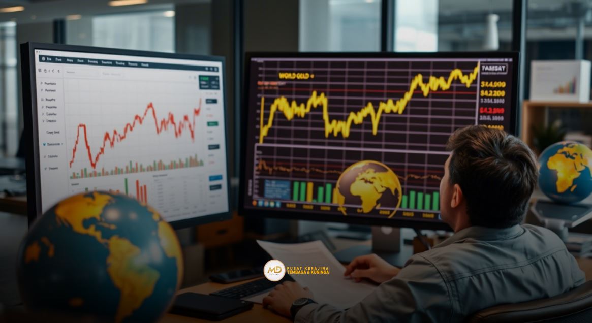 Investasi Logam Mulia