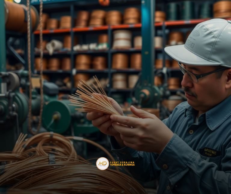 Jenis Kawat Email Tembaga bernilai tinggi