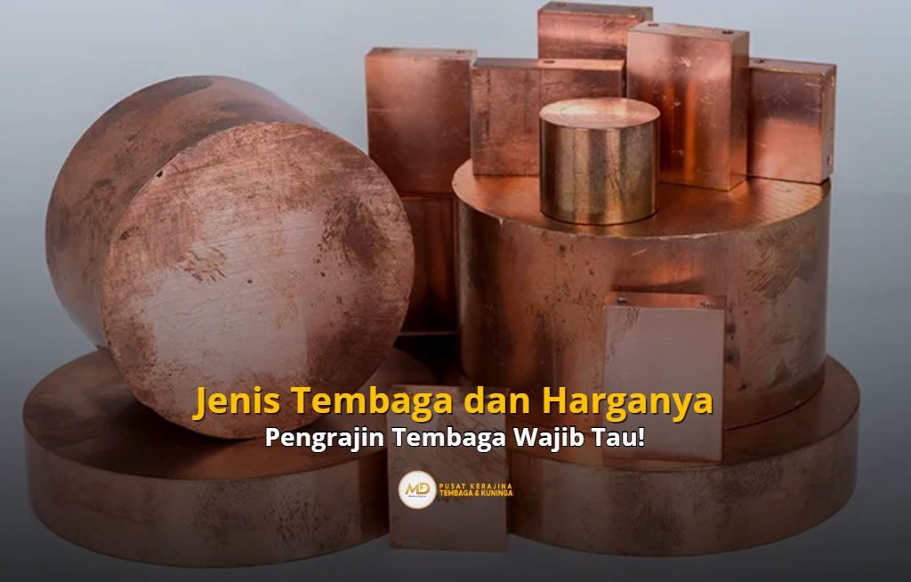 Jenis Tembaga