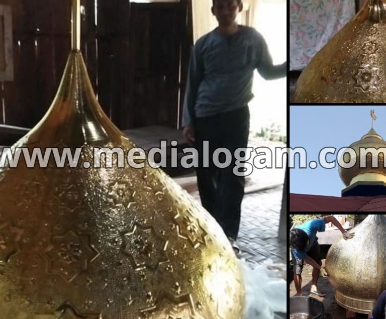 Kubah Masjid Kuningan