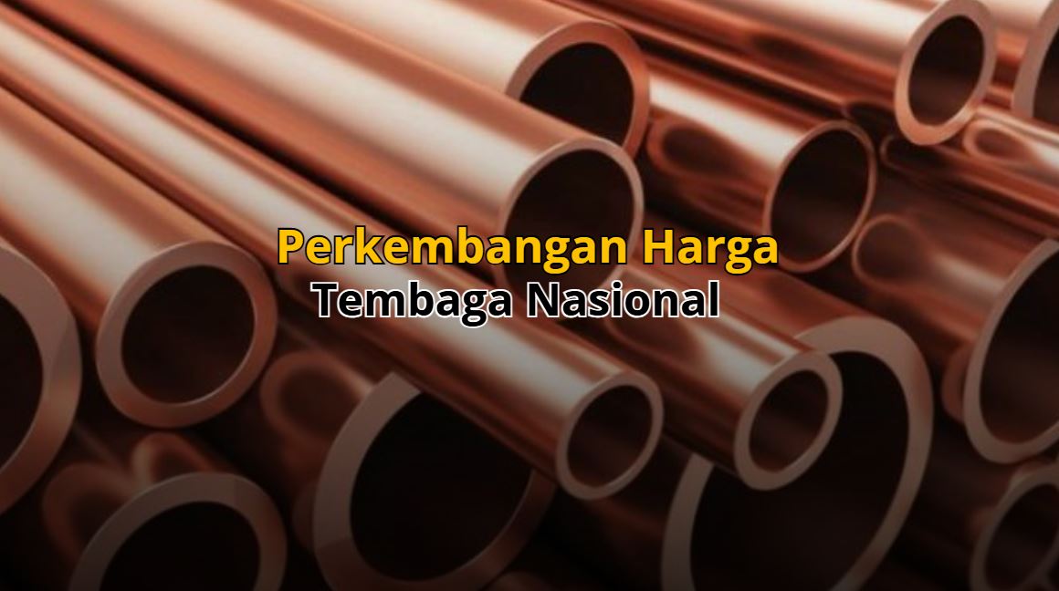 Harga Tembaga 1 Kg