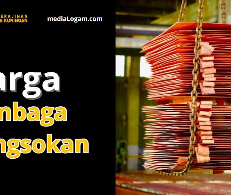 Tembaga Rongsokan dan Harganya