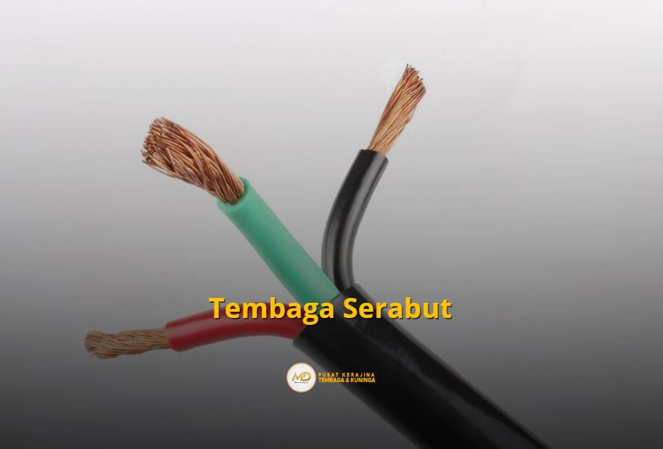 Tembaga Serabut Perkilo