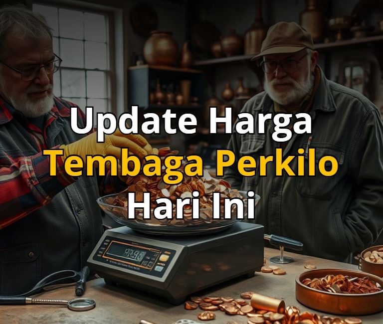 Harga Tembaga Perkilo