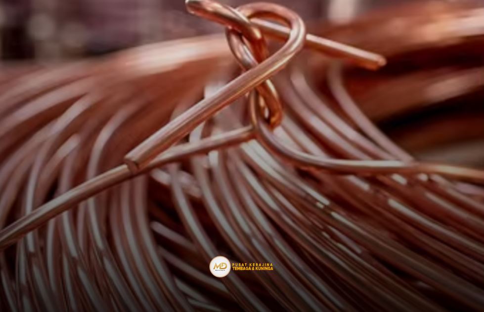 harga tembaga kabel kupas 2025