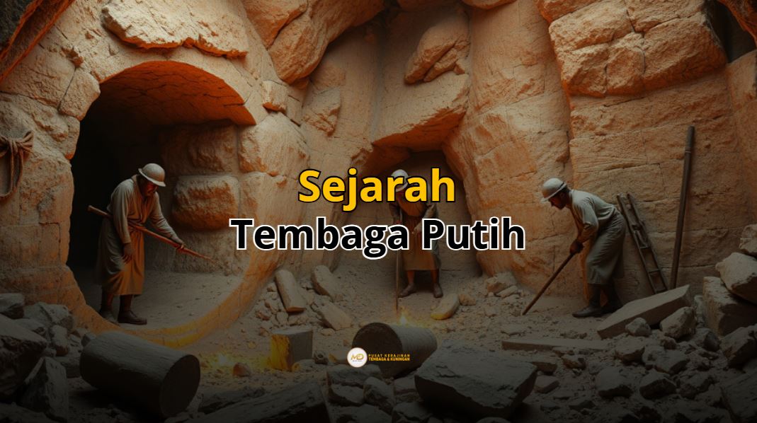 tembaga putih