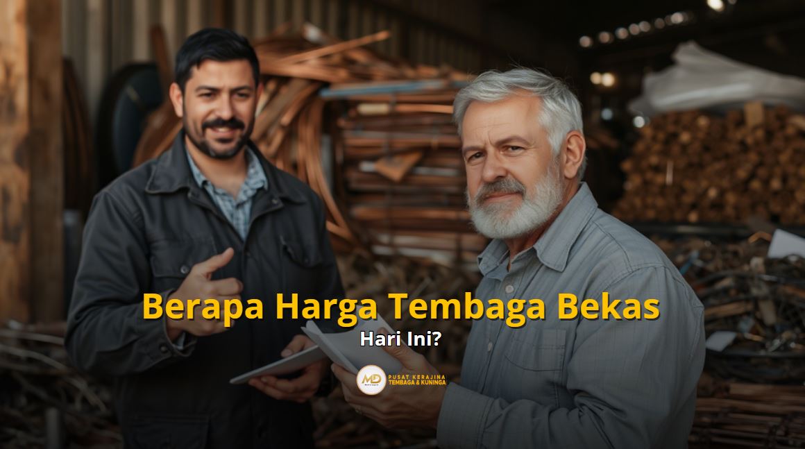 update harga tembaga bekas