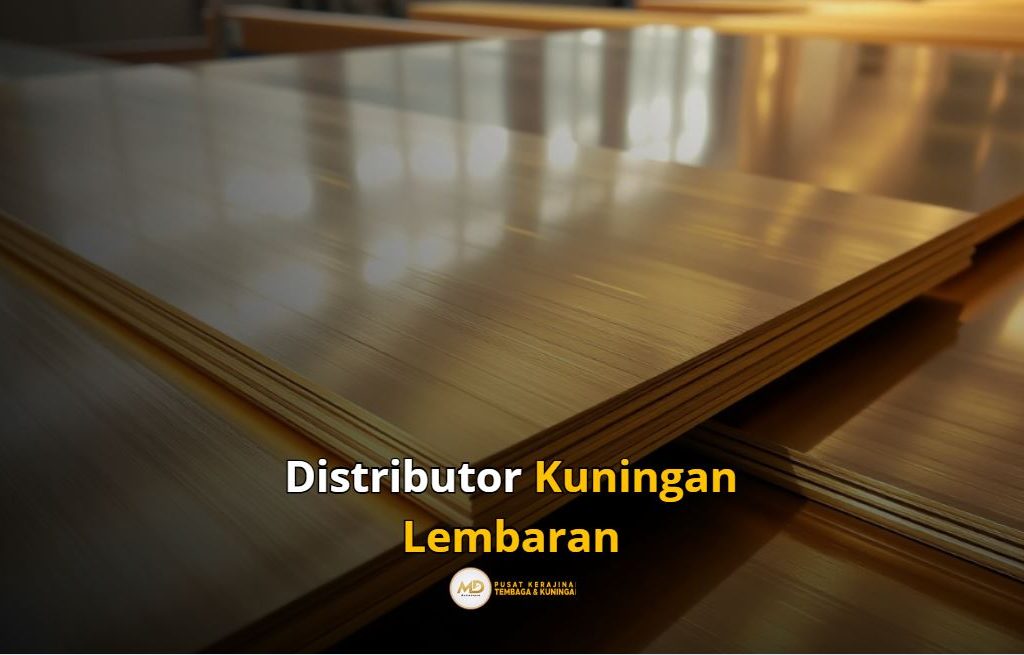 Distributor Kuningan Lembaran