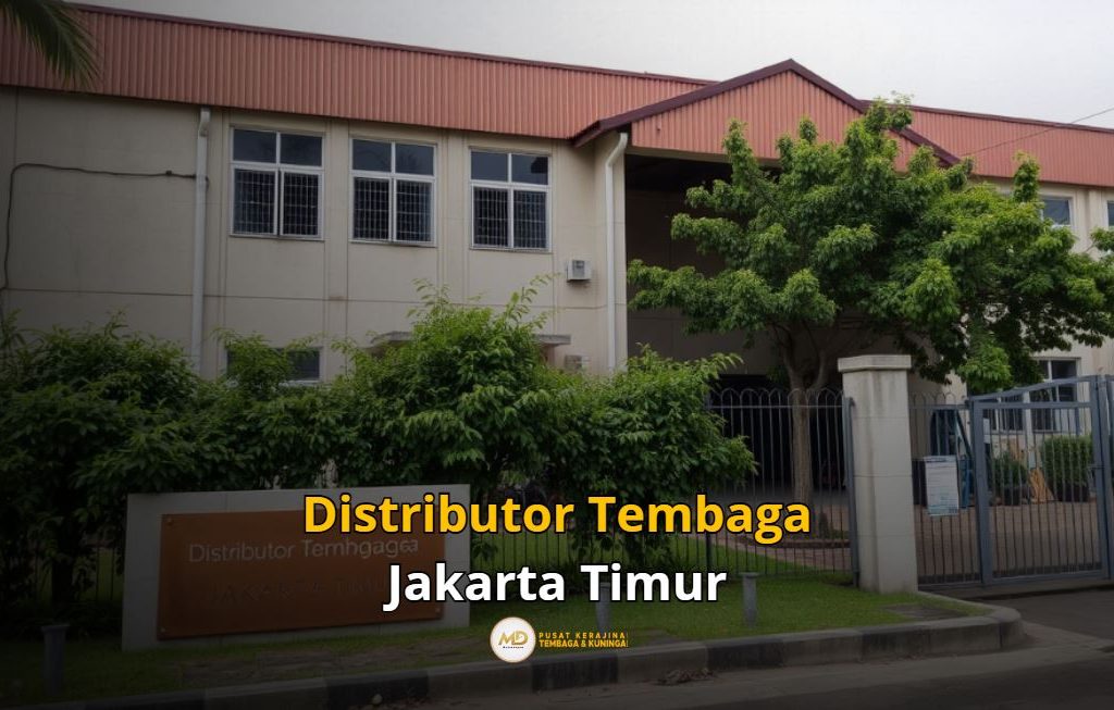Distributor Tembaga Jakarta Timur