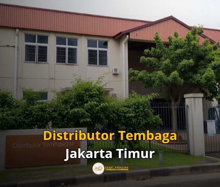 Distributor Tembaga Jakarta Timur