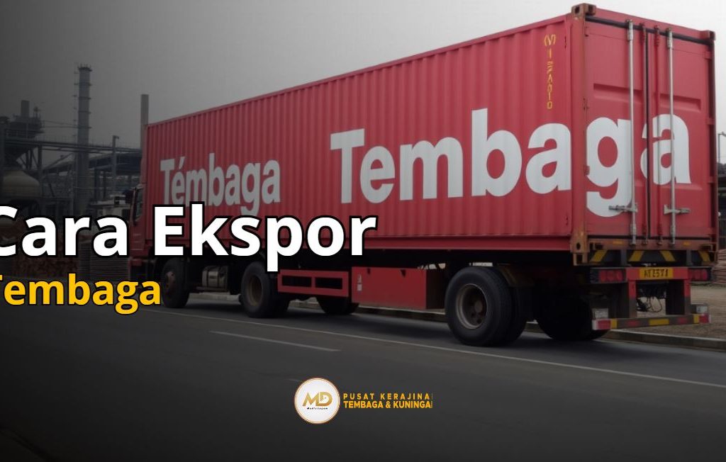 Ekspor Tembaga