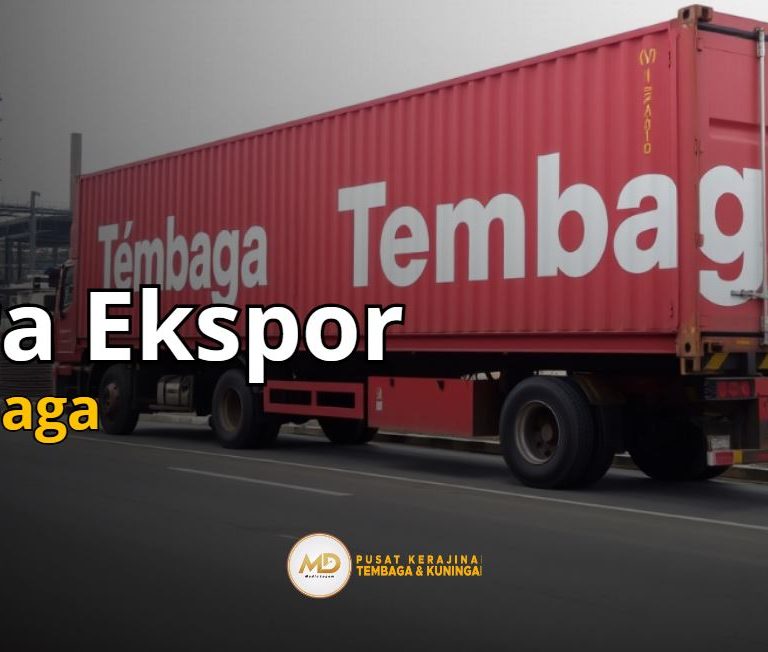 Ekspor Tembaga