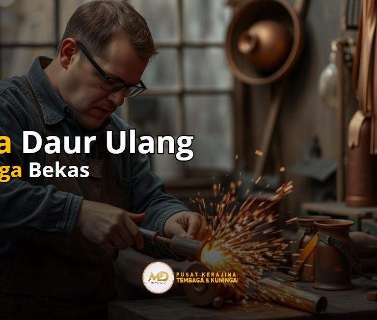Fakta Daur Ulang Tembaga Bekas