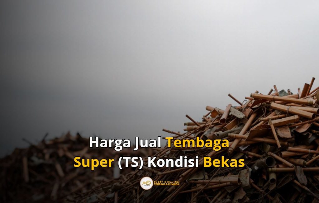 Harga Jual Tembaga Super