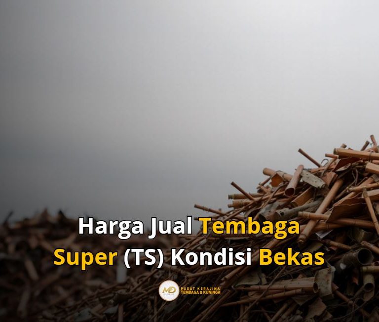 Harga Jual Tembaga Super