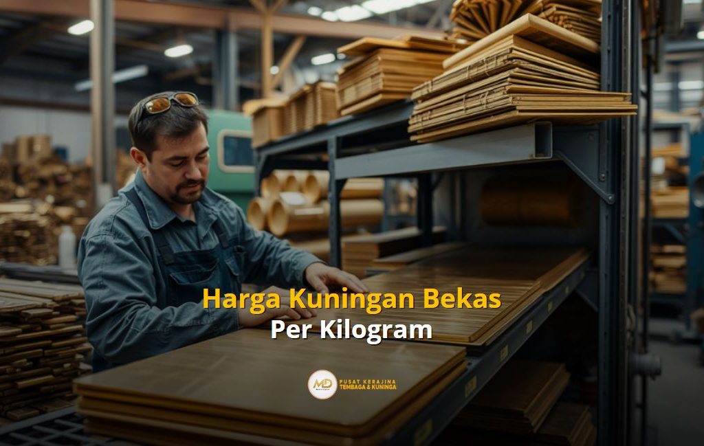 Harga Kuningan Bekas