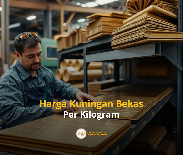 Harga Kuningan Bekas