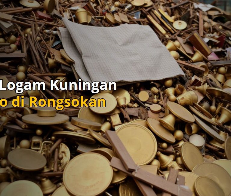 Harga Logam Kuningan per kilo