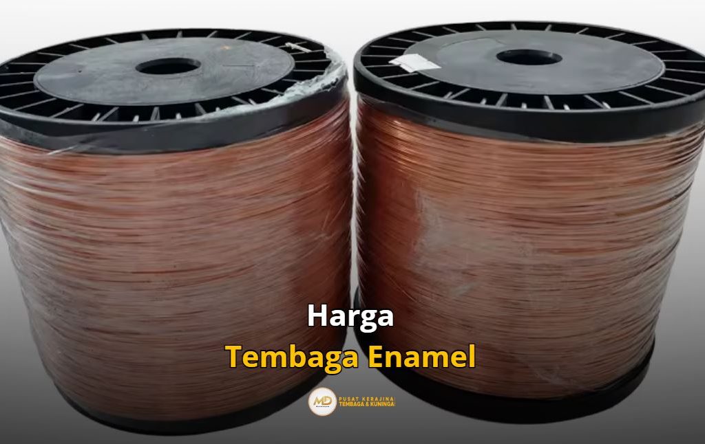 Harga Tembaga Enamel