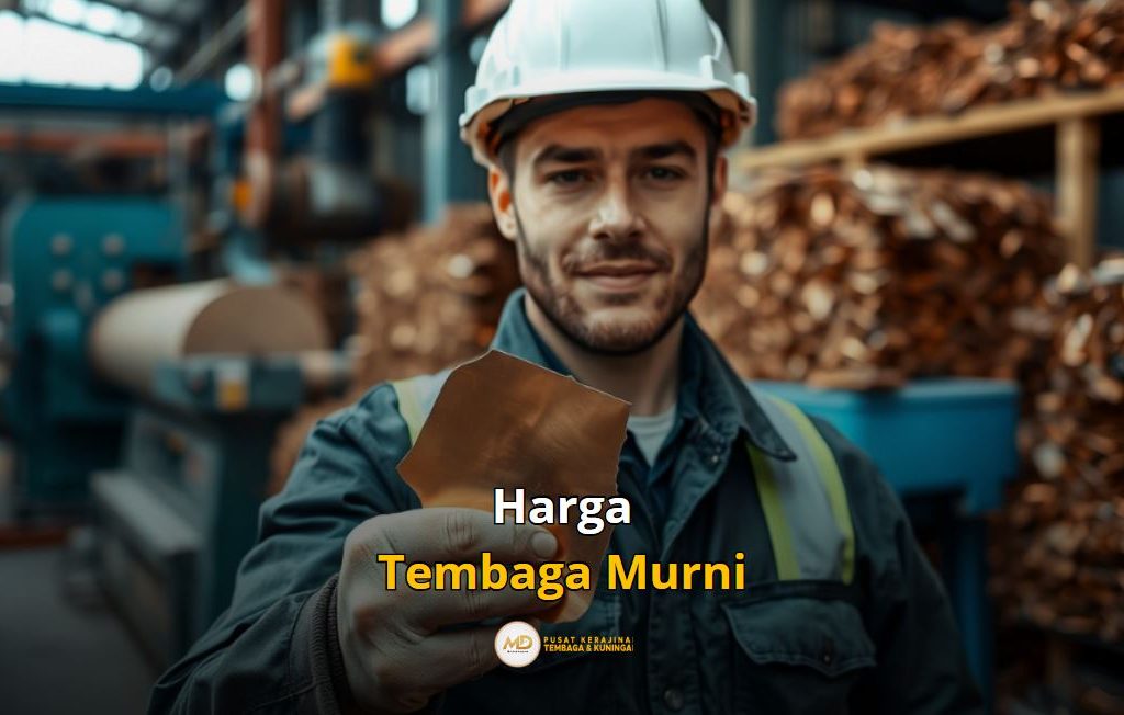Harga Tembaga Murni