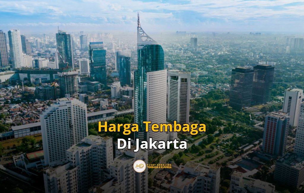 Harga Tembaga di Jakarta