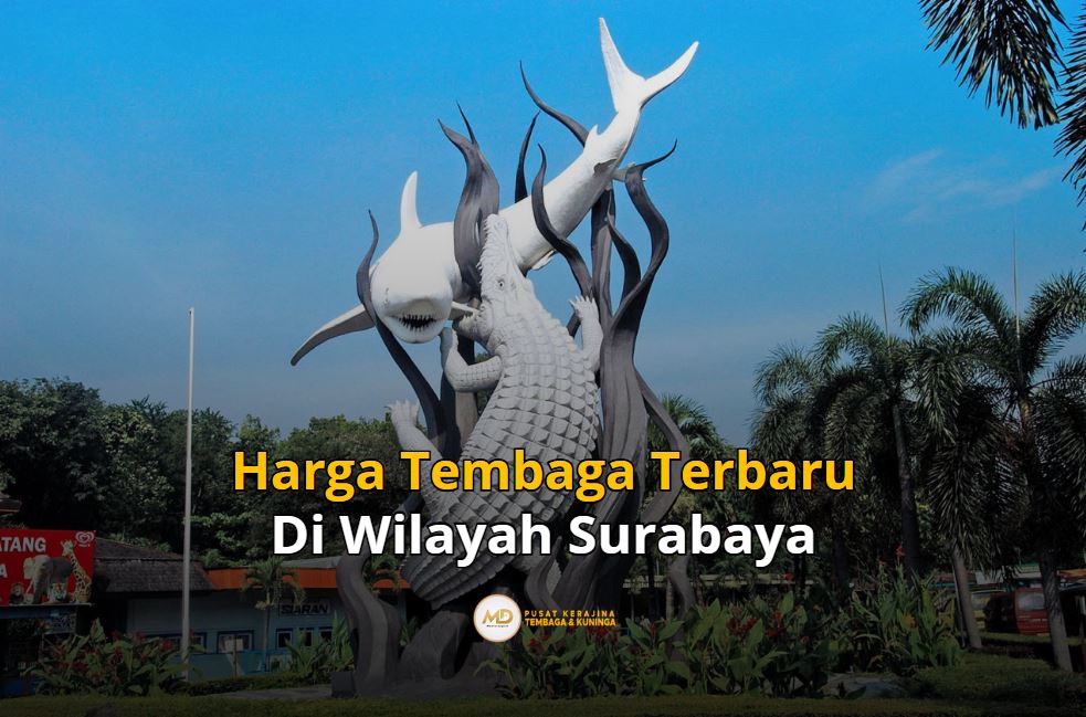 Harga Tembaga di Surabaya