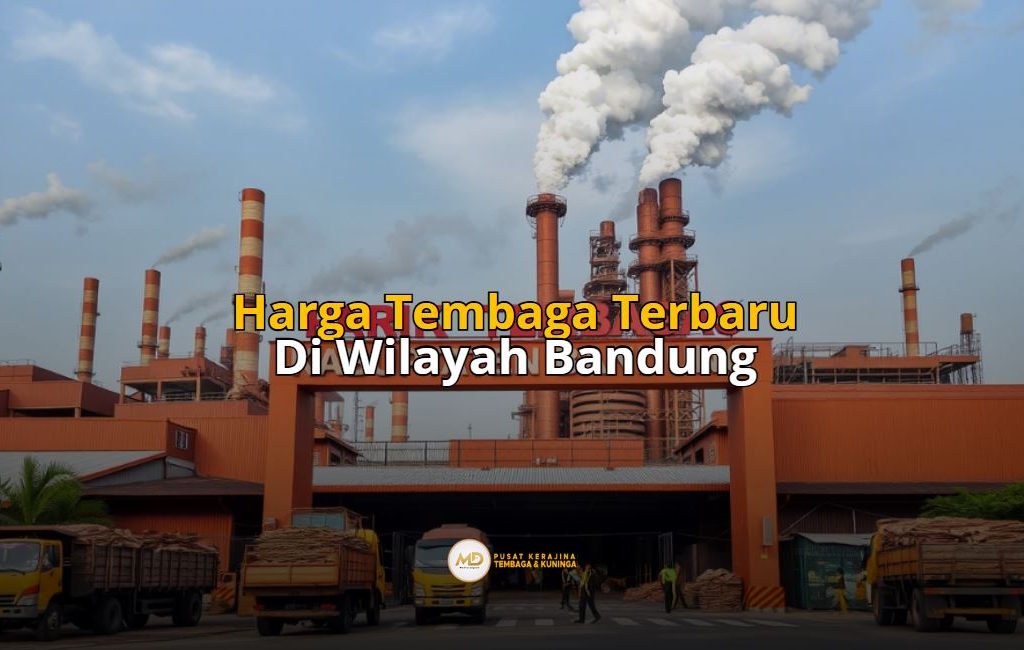 Harga Tembaga di Wilayah Bandung