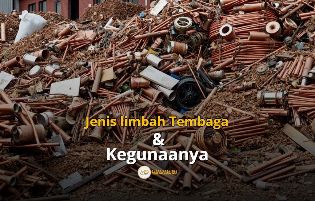 Jenis Limbah Tembaga