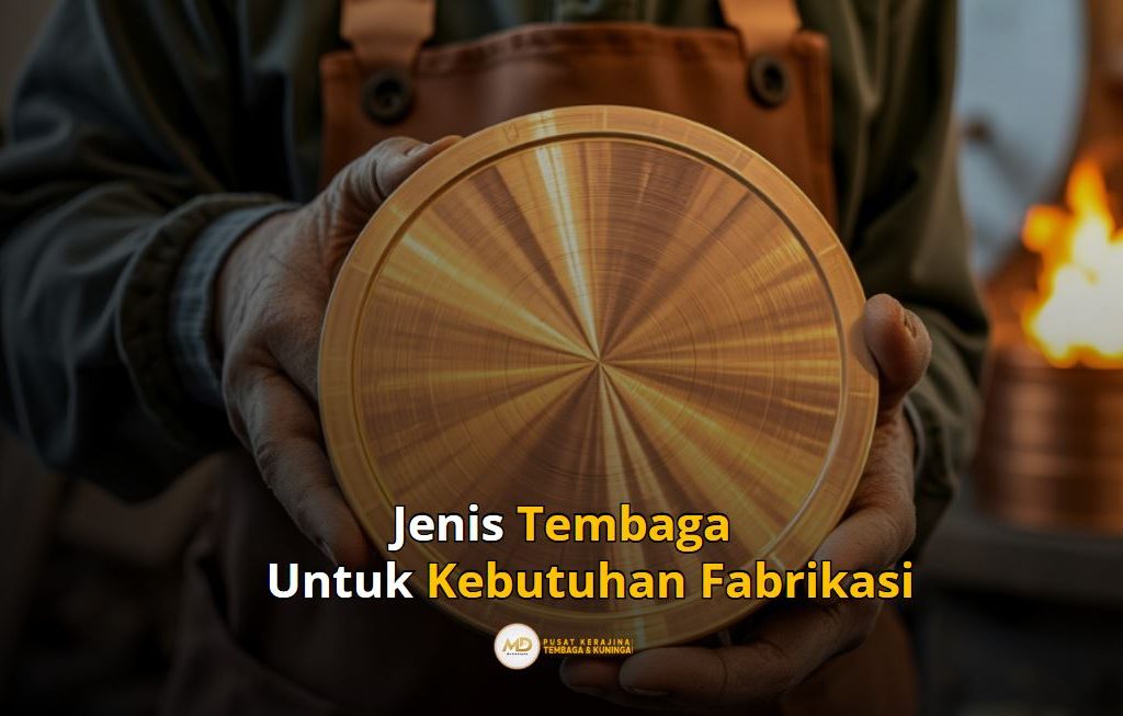 Jenis Tembaga untuk Fabrikasi