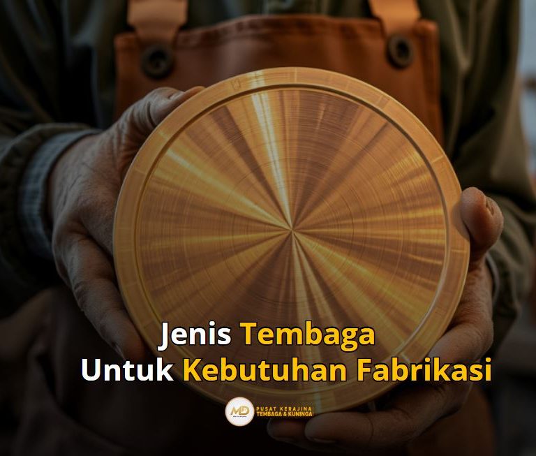 Jenis Tembaga untuk Fabrikasi